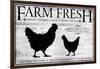 Farm Fresh-ALI Chris-Framed Giclee Print