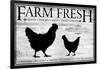 Farm Fresh-ALI Chris-Framed Giclee Print