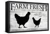 Farm Fresh-ALI Chris-Framed Stretched Canvas