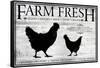 Farm Fresh-ALI Chris-Framed Stretched Canvas