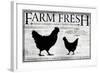 Farm Fresh-ALI Chris-Framed Giclee Print