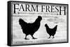 Farm Fresh-ALI Chris-Framed Stretched Canvas