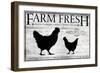 Farm Fresh-ALI Chris-Framed Giclee Print