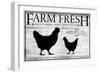 Farm Fresh-ALI Chris-Framed Giclee Print