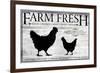 Farm Fresh-ALI Chris-Framed Giclee Print