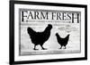 Farm Fresh-ALI Chris-Framed Giclee Print