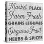 Farm Fresh-Lula Bijoux & Company-Stretched Canvas