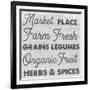Farm Fresh-Lula Bijoux & Company-Framed Art Print