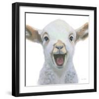 Farm Friends I-Myles Sullivan-Framed Art Print