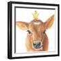 Farm Friends III-Myles Sullivan-Framed Art Print