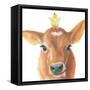 Farm Friends III-Myles Sullivan-Framed Stretched Canvas