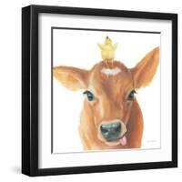 Farm Friends III-Myles Sullivan-Framed Art Print