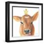 Farm Friends III-Myles Sullivan-Framed Art Print
