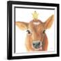 Farm Friends III-Myles Sullivan-Framed Art Print