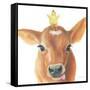 Farm Friends III-Myles Sullivan-Framed Stretched Canvas