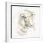 Farm Friends IV Neutral-Lisa Audit-Framed Art Print