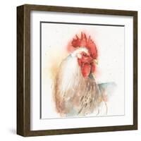 Farm Friends V-Lisa Audit-Framed Art Print