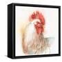 Farm Friends V-Lisa Audit-Framed Stretched Canvas