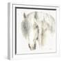 Farm Friends VI Neutral-Lisa Audit-Framed Art Print