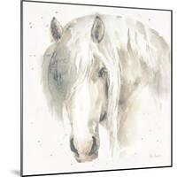 Farm Friends VI Neutral-Lisa Audit-Mounted Art Print