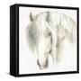 Farm Friends VI Neutral-Lisa Audit-Framed Stretched Canvas