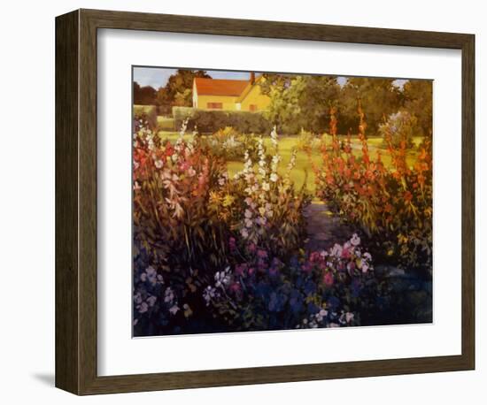 Farm Garden-Philip Craig-Framed Art Print