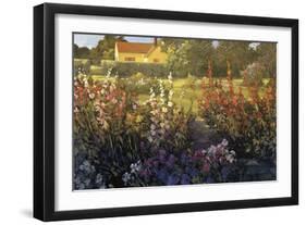 Farm Garden-Philip Craig-Framed Giclee Print