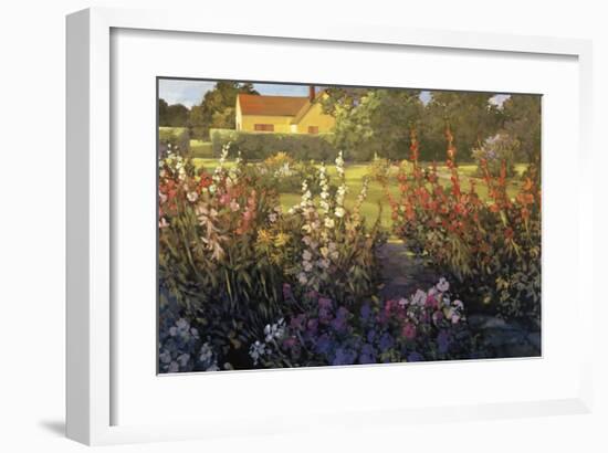 Farm Garden-Philip Craig-Framed Giclee Print