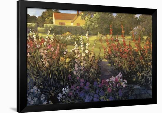 Farm Garden-Philip Craig-Framed Giclee Print