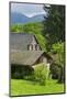 Farm, Gerold Villagesau, Black Forest, Baden-Baden, Baden-Wurttemberg, Germany-Rainer Mirau-Mounted Photographic Print