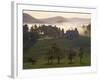 Farm, Giles County, Virginia, USA-Charles Gurche-Framed Photographic Print