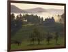 Farm, Giles County, Virginia, USA-Charles Gurche-Framed Photographic Print