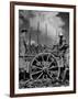 Farm Hands Working on a Sugar Cane Farm-Hansel Mieth-Framed Photographic Print