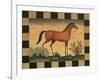 Farm Horse-Diane Pedersen-Framed Art Print