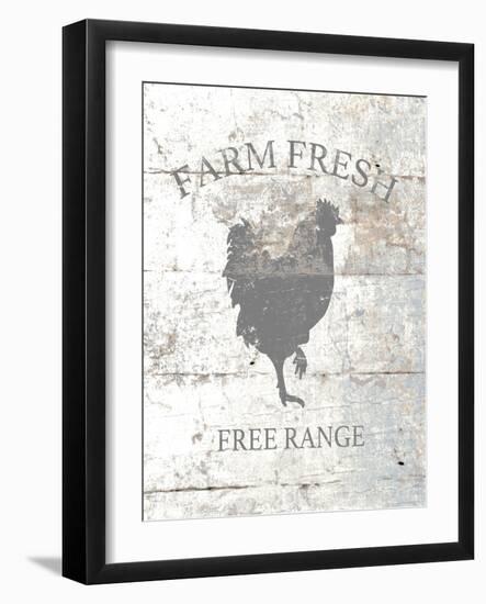 Farm House Fresh-Victoria Brown-Framed Art Print