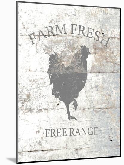 Farm House Fresh-Victoria Brown-Mounted Art Print