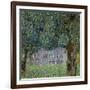 Farm House in Buchberg, 1911-Gustav Klimt-Framed Giclee Print