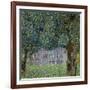 Farm House in Buchberg, 1911-Gustav Klimt-Framed Giclee Print