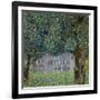 Farm House in Buchberg, 1911-Gustav Klimt-Framed Giclee Print