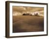 Farm House in Tuscany-Jamie Cook-Framed Giclee Print