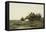 Farm in the Open Fields-Paul Joseph Constantin Gabriel-Framed Stretched Canvas