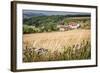 Farm in the Sudely Valley, Winchcombe, the Cotswolds, Gloucestershire, England-Matthew Williams-Ellis-Framed Photographic Print