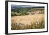 Farm in the Sudely Valley, Winchcombe, the Cotswolds, Gloucestershire, England-Matthew Williams-Ellis-Framed Photographic Print