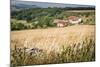 Farm in the Sudely Valley, Winchcombe, the Cotswolds, Gloucestershire, England-Matthew Williams-Ellis-Mounted Photographic Print