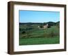 Farm in Wisconsin-Lynn M^ Stone-Framed Photographic Print