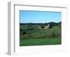 Farm in Wisconsin-Lynn M^ Stone-Framed Photographic Print