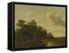 Farm, Jan Vermeer Van Haarlem-null-Framed Stretched Canvas