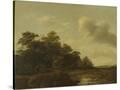 Stretched Canvas