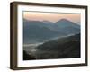 Farm Land, Pokhara Valley, Gandak, Nepal, Himalayas, Asia-Mark Chivers-Framed Premium Photographic Print