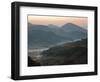 Farm Land, Pokhara Valley, Gandak, Nepal, Himalayas, Asia-Mark Chivers-Framed Photographic Print